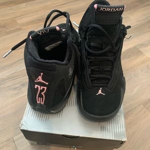 Women 14 retro air jordans
